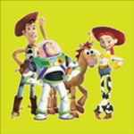 stickers toystory for whatsapp android application logo